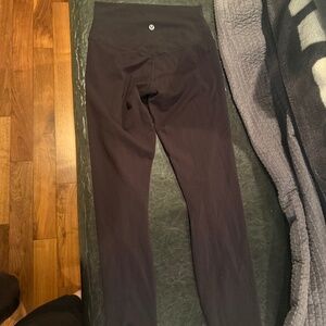 Lululemon align pants 25”
